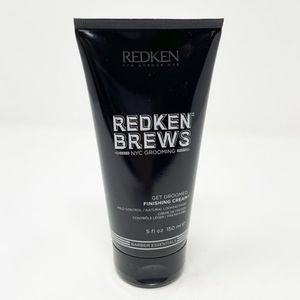 Redken Brews Get Groomed Finishing Cream Mild Control- New  ☆Discontinue, HTF☆